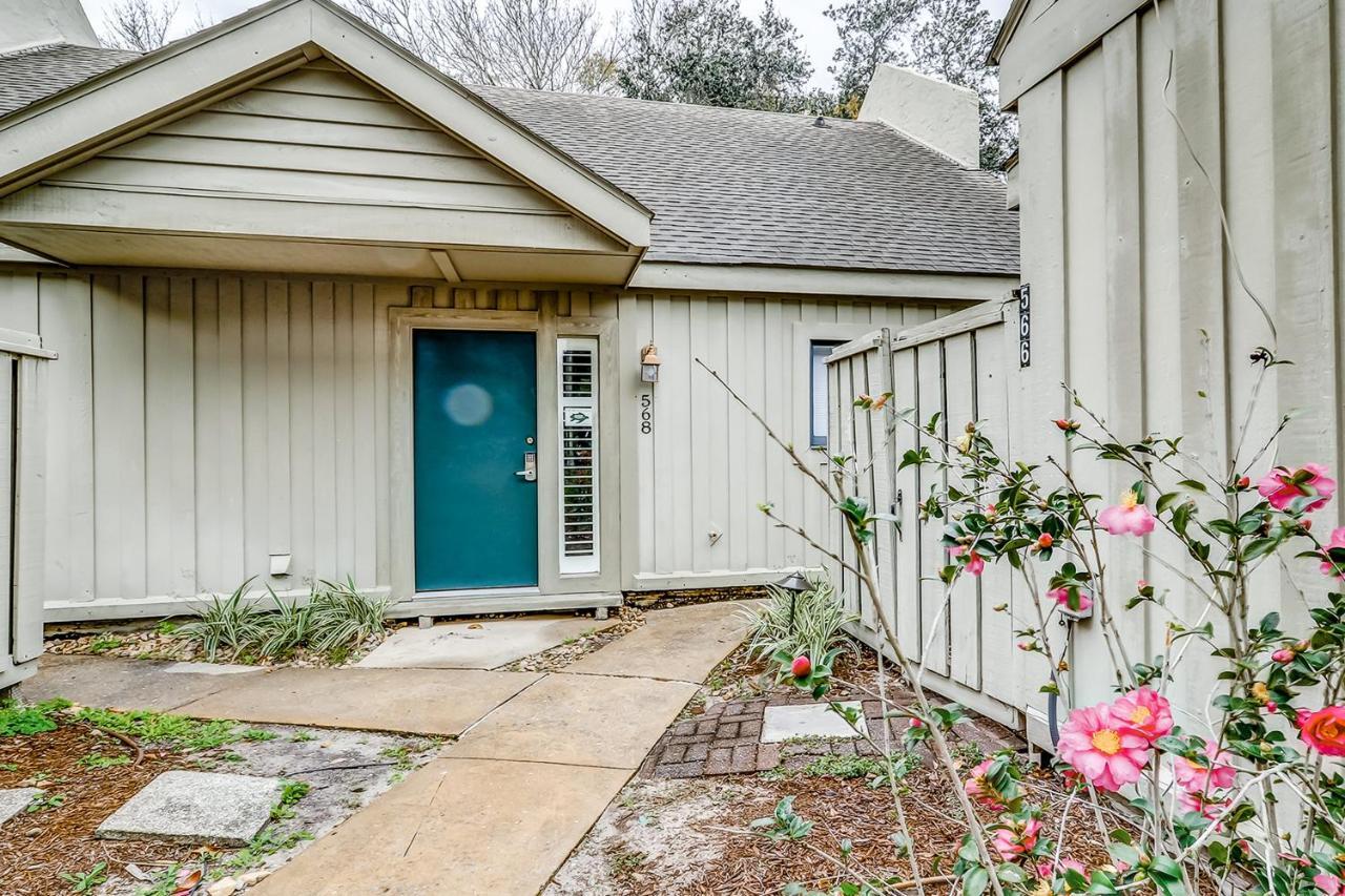 Queens Grant 568 Hilton Head Island Εξωτερικό φωτογραφία