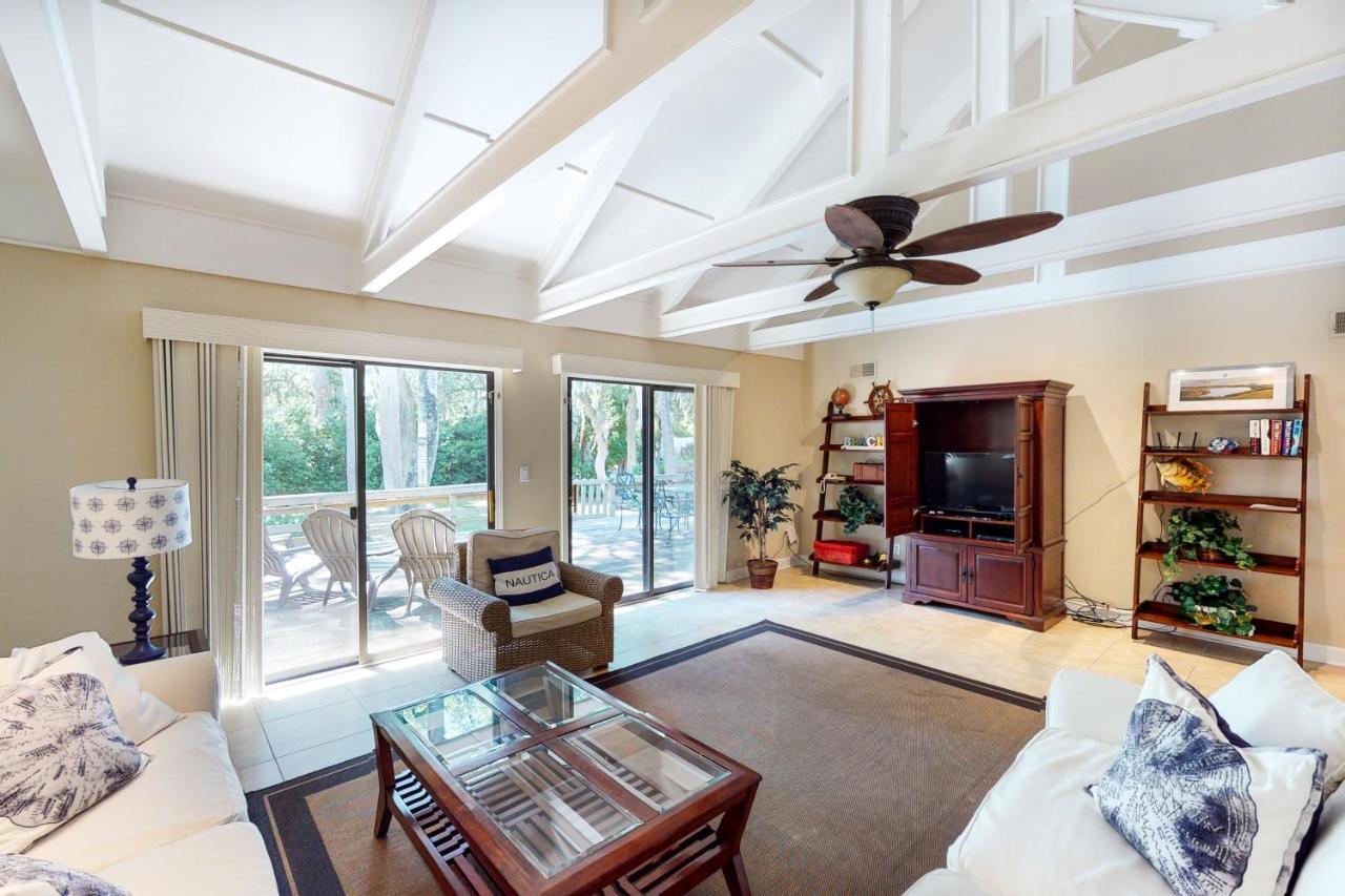 Queens Grant 568 Hilton Head Island Εξωτερικό φωτογραφία